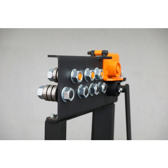 Prościarka do bednarki 5x50 mm - prostownica do bednarki i płaskownika